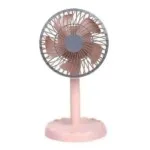 JYSUPER JY-2218 USB Rechargeable Mini Table Fan - Image 8
