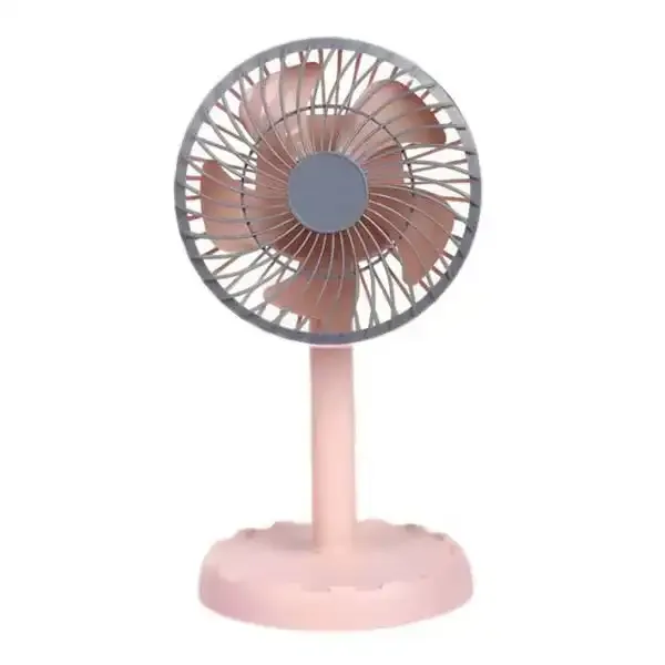 JYSUPER JY-2218 USB Rechargeable Mini Table Fan - Image 8