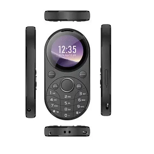 product_1777265952_7990 iCon Mobile i202, Compact Feature Phone - Image 1
