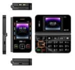 Vmax v72 flip Folding Phone Two Display