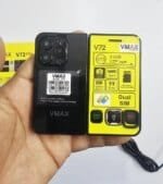 Vmax v72 flip Folding Phone Two Display - Image 2