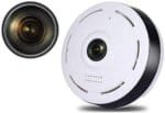 Panorama WiFi IP Camera ( Fish Eye)