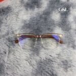 Mont Blanc Bluecut Glass - Image 2