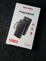 Ven-Dens VD-PB058 Power Bank ( Original ) 10000 Mah - Image 3