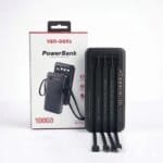 Ven-Dens VD-PB058 Power Bank ( Original ) 10000 Mah - Image 2