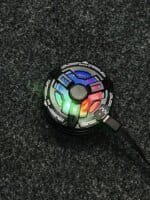S38 Icy Magnetic Digital Display Mobile Phone Cooler - Image 2