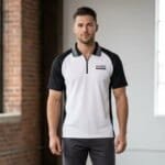 H-ONE MEN'S POLO SHIRT - Image 2