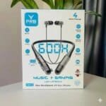 FRB wireless neckband headphone ( FRB N-26 )