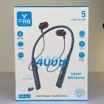 FRB smart neckband headphone ( FRB N-27 )
