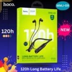 MMJ-09 Long Battery Life Neck-Mounted Wireless Earphone