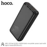 Hoco MMJ-23 Resolute Series 20000mAh Power Bank - Image 3