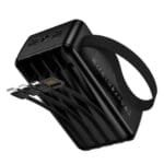 Hoco J173A 22.5W 30000mAh Power Bank with Dual LED Light - Image 3
