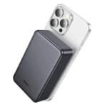 Hoco J160B Intelligent Balance Portable Magnetic Wireless Power Bank - Image 3