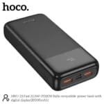 Hoco MMJ-23 Resolute Series 20000mAh Power Bank - Image 2