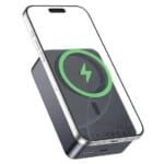 Hoco J160B Intelligent Balance Portable Magnetic Wireless Power Bank - Image 2