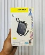 Awei C03 20000mAh Power Bank