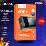 Hoco DB81A Apollo Edge 50000mAh Power Bank