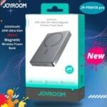 Joyroom JR-PBM08 Pro 10000mAh 20W Metal Magnetic Wireless Power Bank