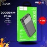 Hoco MMJ-23 Resolute Series 20000mAh Power Bank