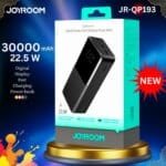 Joyroom JR-QP193 30000mAh 22.5W Fast Charging Power Bank