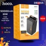 Hoco DB100A Harmony Series 50000mAh Power Bank