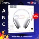 Hoco W65 Plus Happy ANC Wireless Bluetooth Headphone