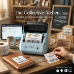 LP58P 2-In-1 Thermal Label & Receipt Printer - Image 2