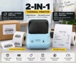 LP58P 2-In-1 Thermal Label & Receipt Printer